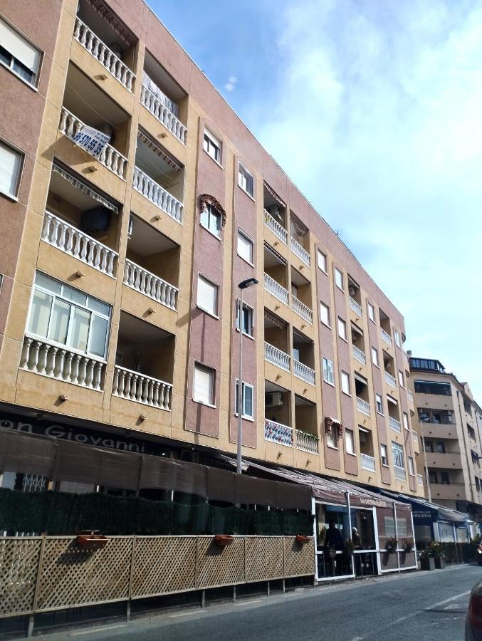 M&R Aguamarina Beach, Parking Gratuito Torrevieja Exterior photo