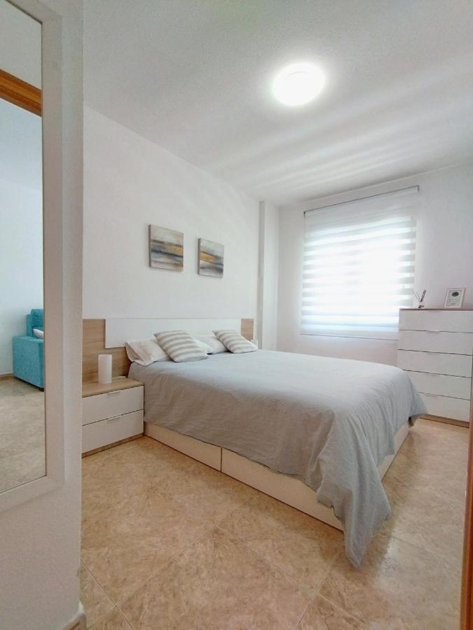M&R Aguamarina Beach, Parking Gratuito Torrevieja Exterior photo