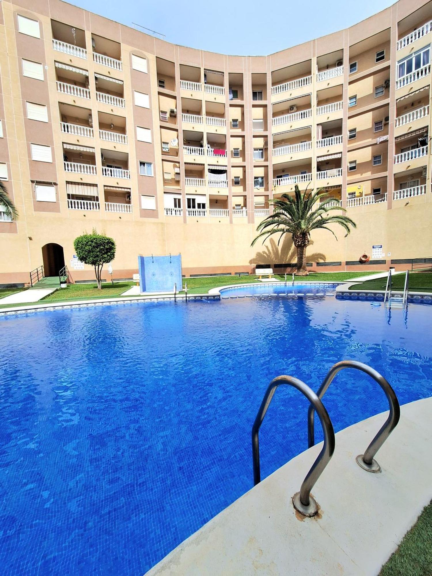 M&R Aguamarina Beach, Parking Gratuito Torrevieja Exterior photo